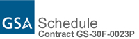GSA Schedule Contract GS-30F-0023P